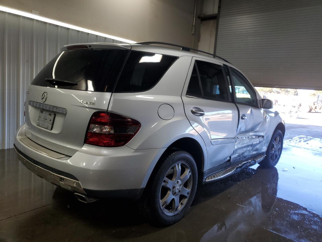 2007 MERCEDES-BENZ ML-Class