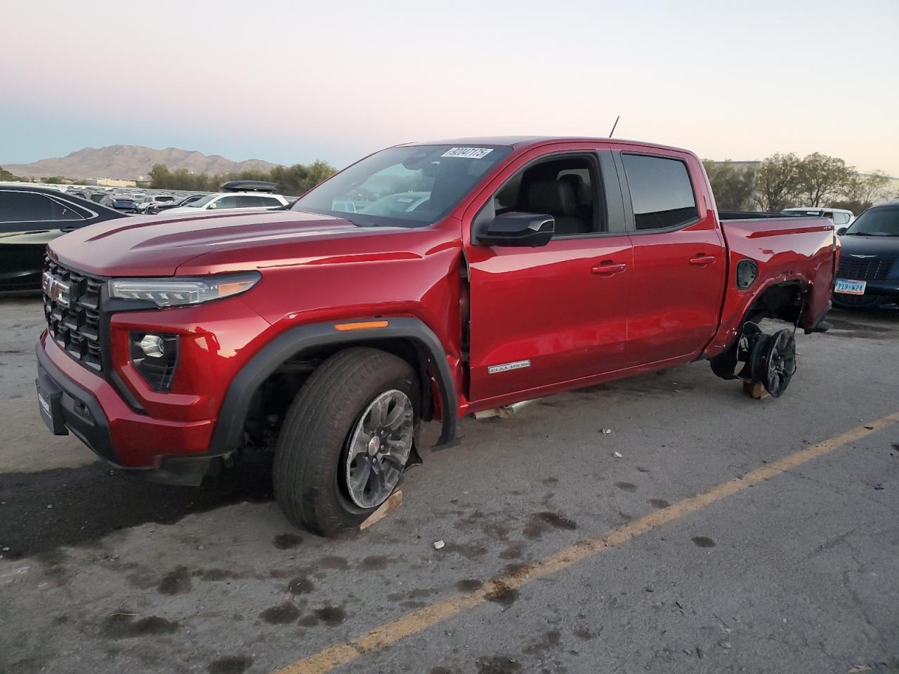 2024 GMC CANYON