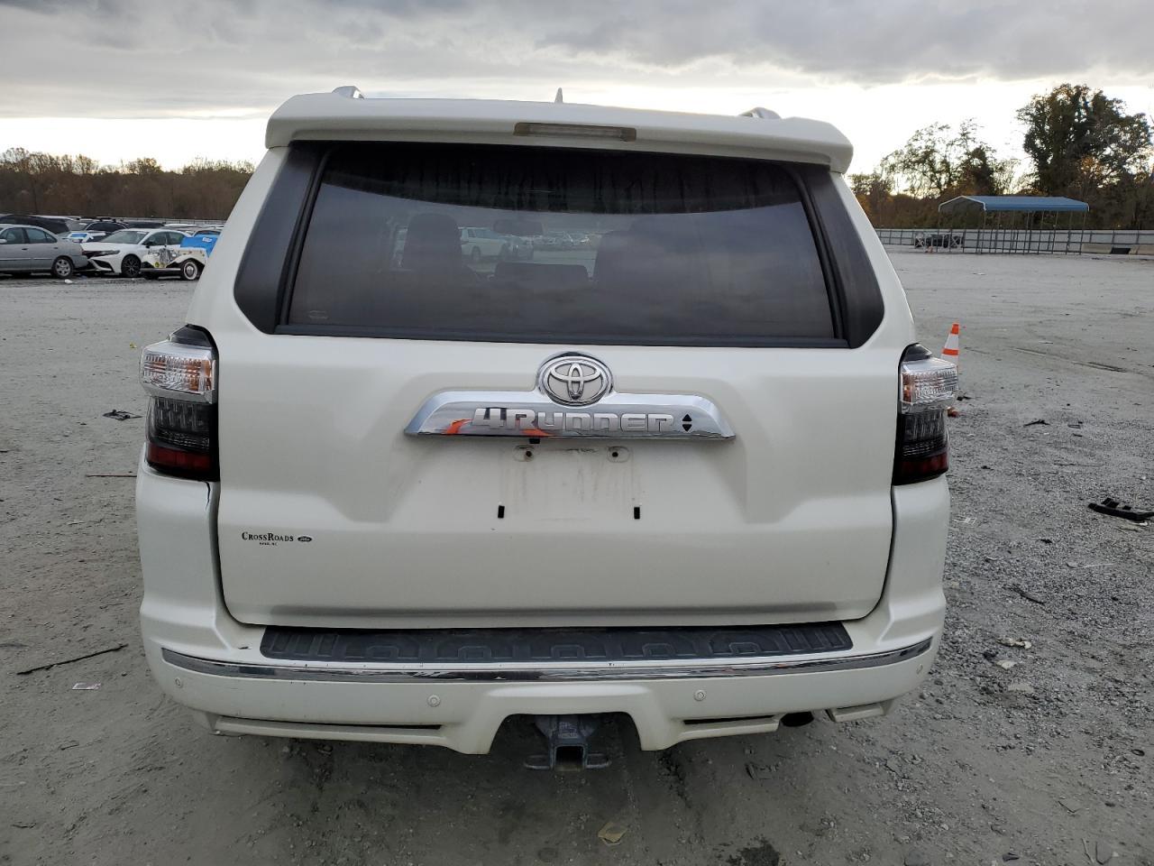 2019 TOYOTA 4Runner