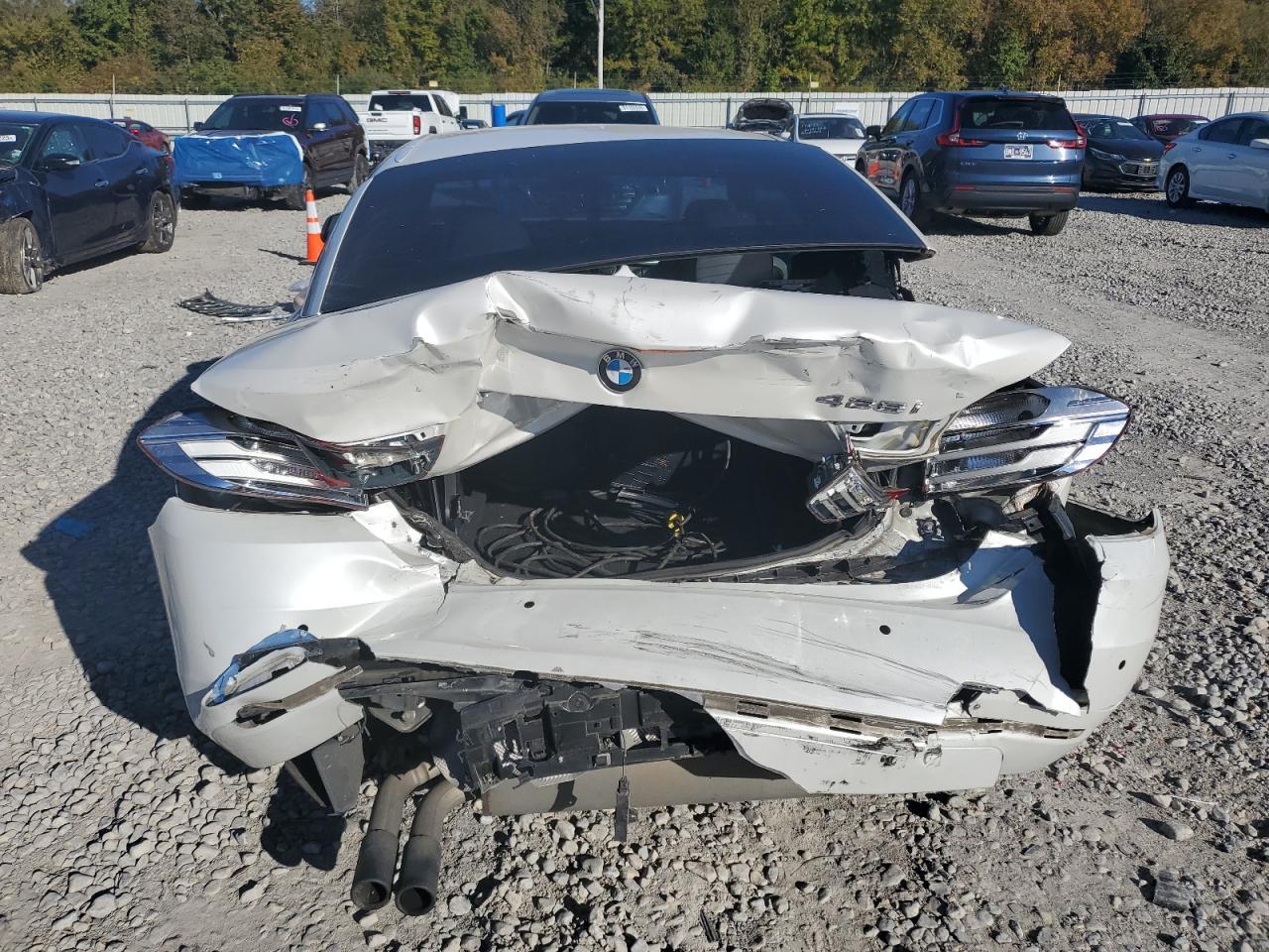 2016 BMW 4 Series