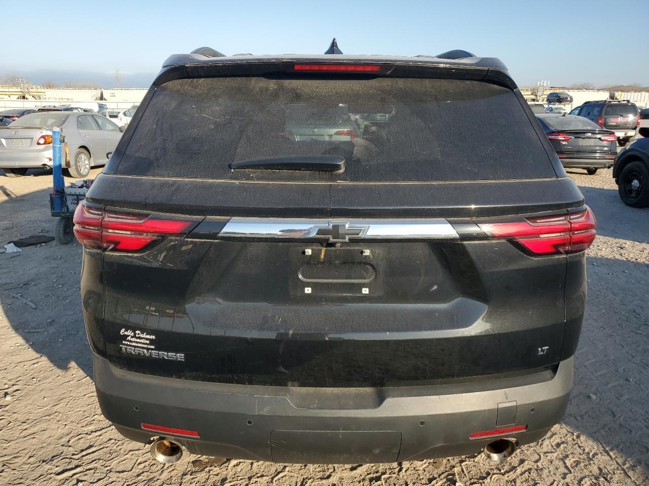 2023 CHEVROLET TRAVERSE