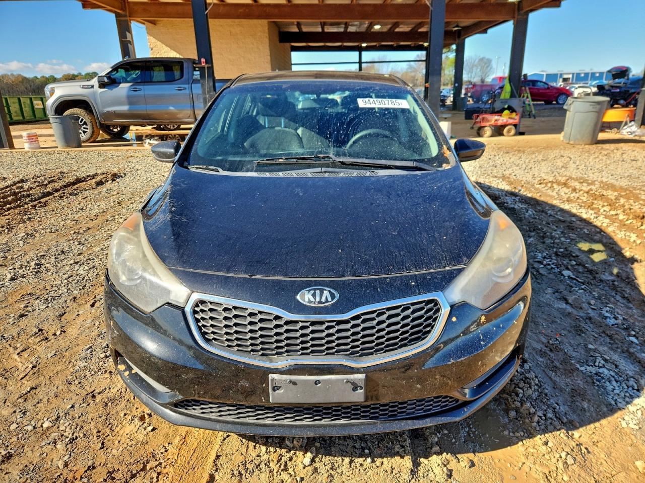 2016 KIA FORTE