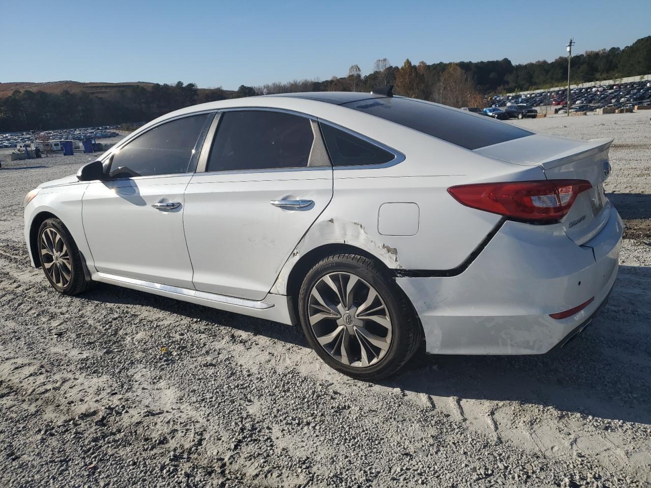 2015 HYUNDAI SONATA