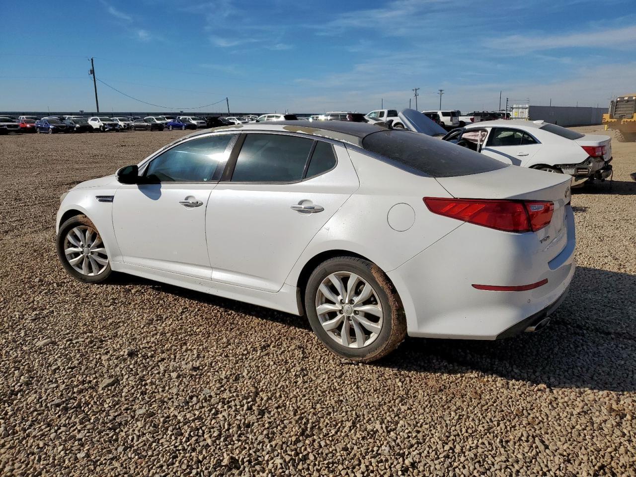 2015 KIA OPTIMA