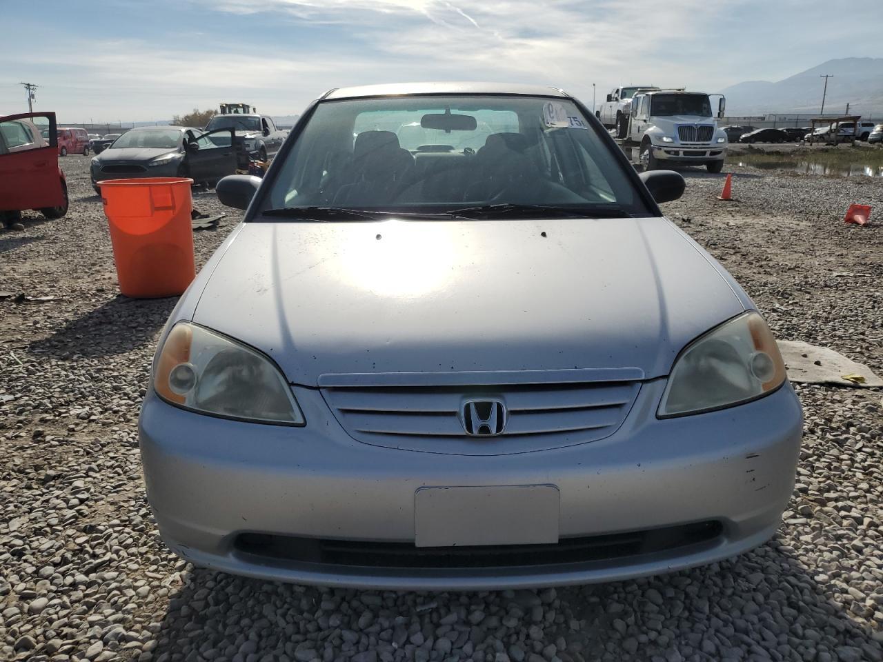 2001 HONDA CIVIC