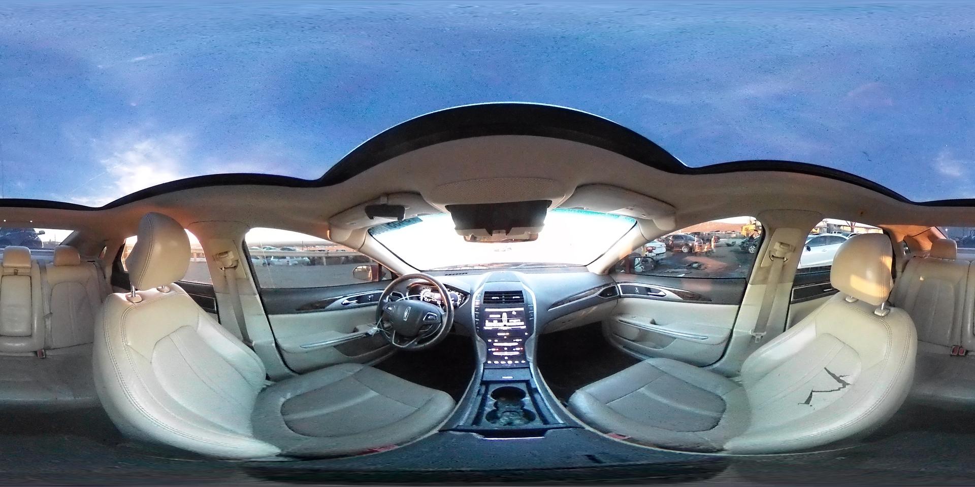 2013 LINCOLN MKZ