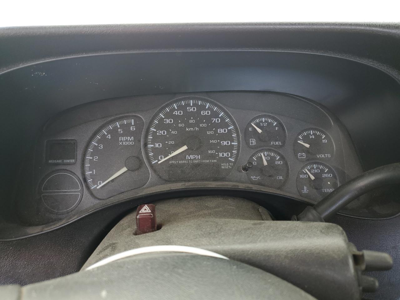 1999 CHEVROLET Silverado