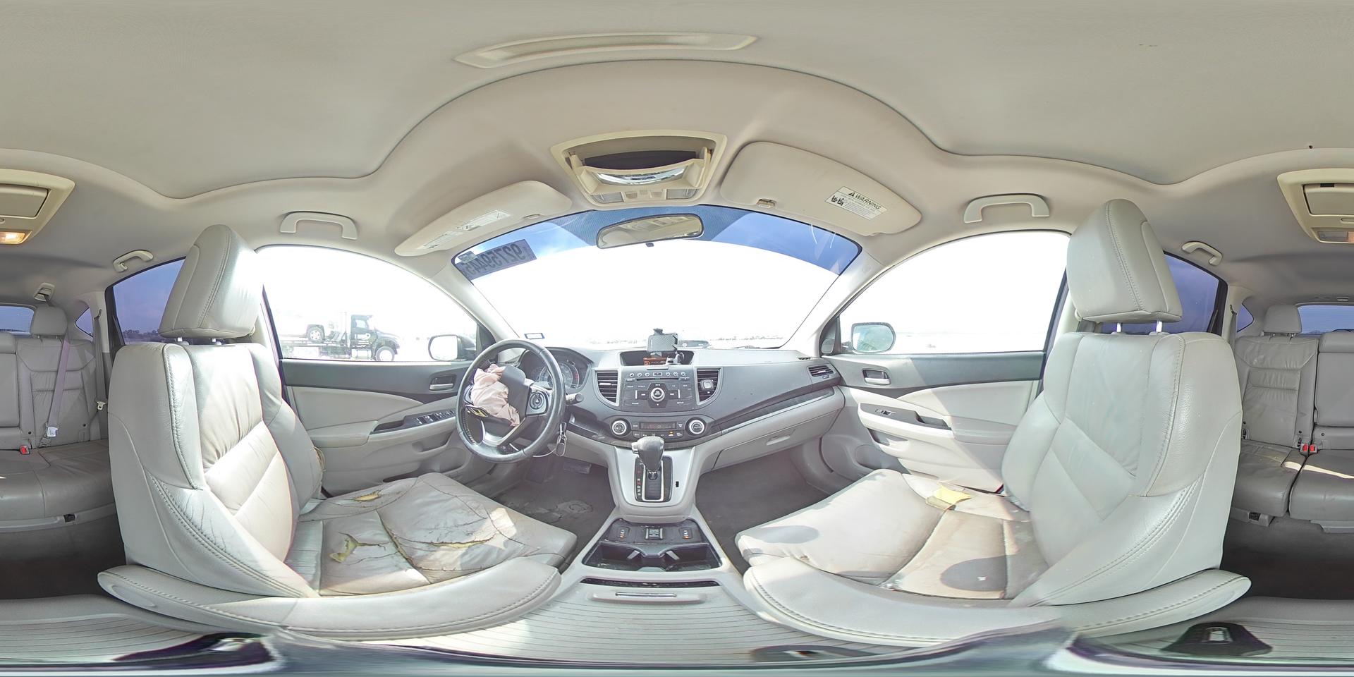 2012 HONDA CR-V