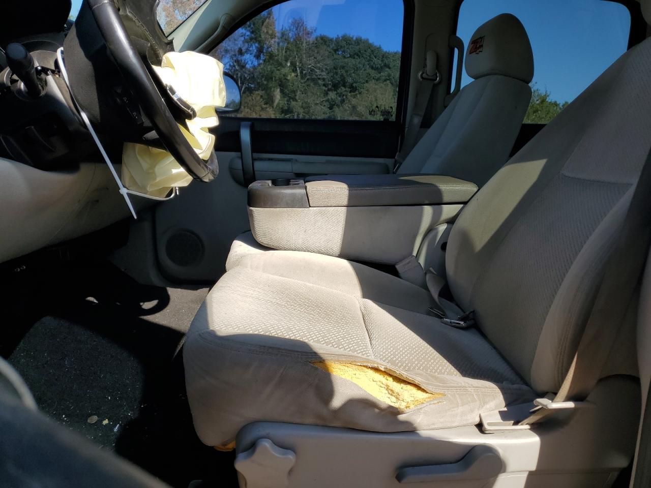 2007 CHEVROLET Silverado