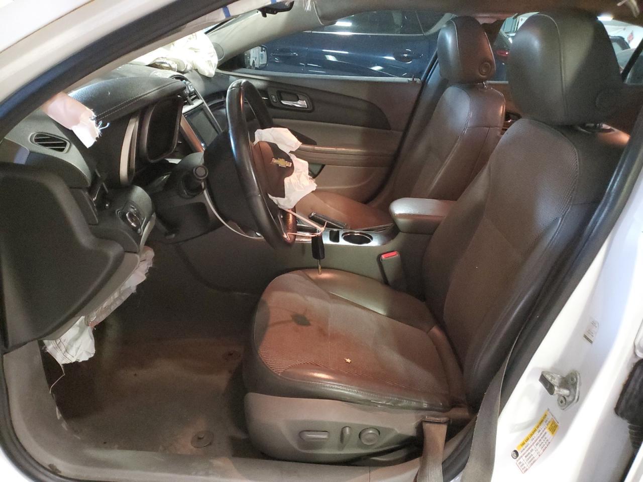 2014 CHEVROLET MALIBU