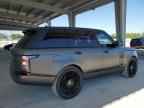2016 LAND ROVER RANGE ROVER