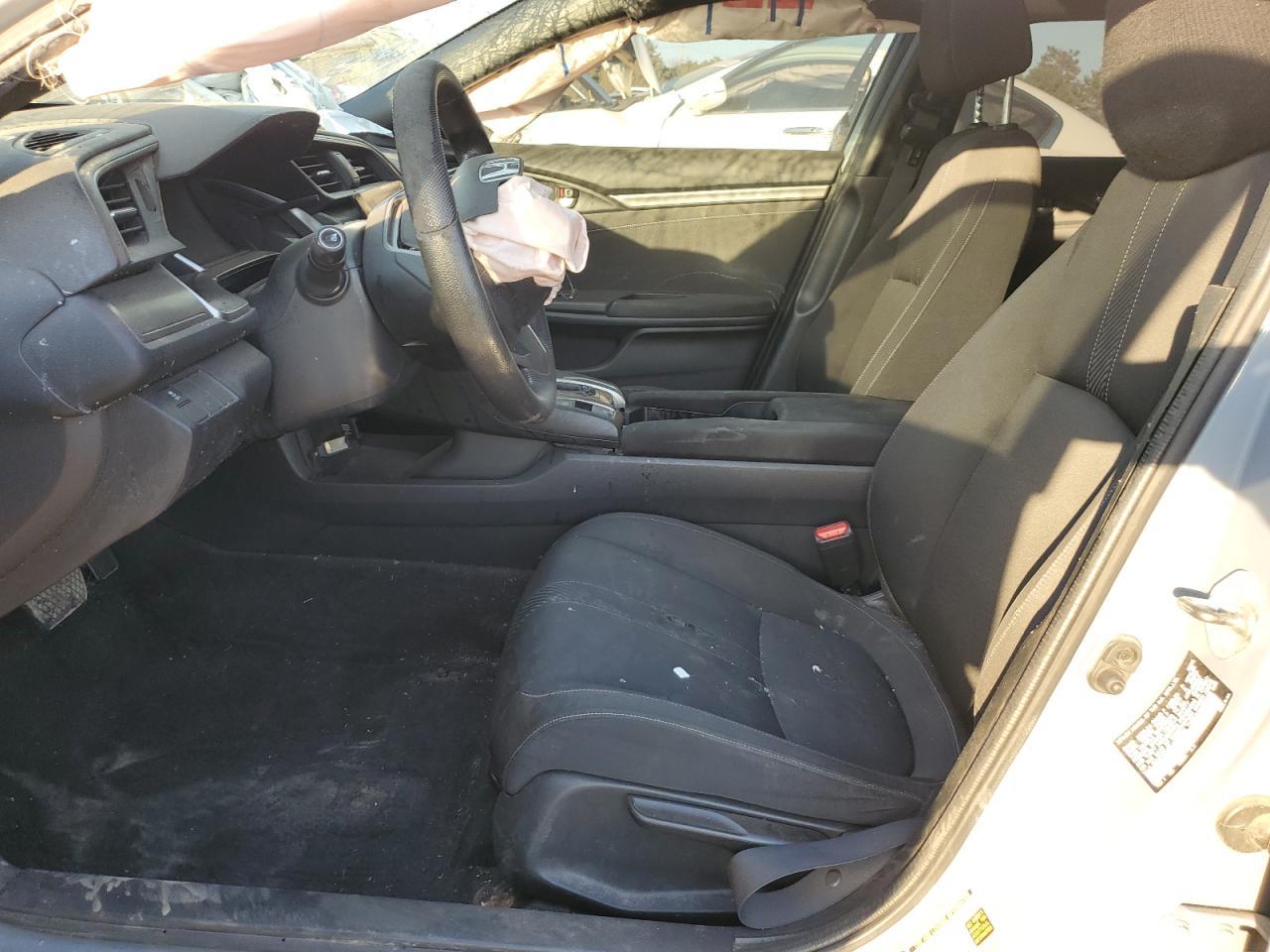 2018 HONDA CIVIC