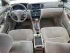 2005 TOYOTA COROLLA