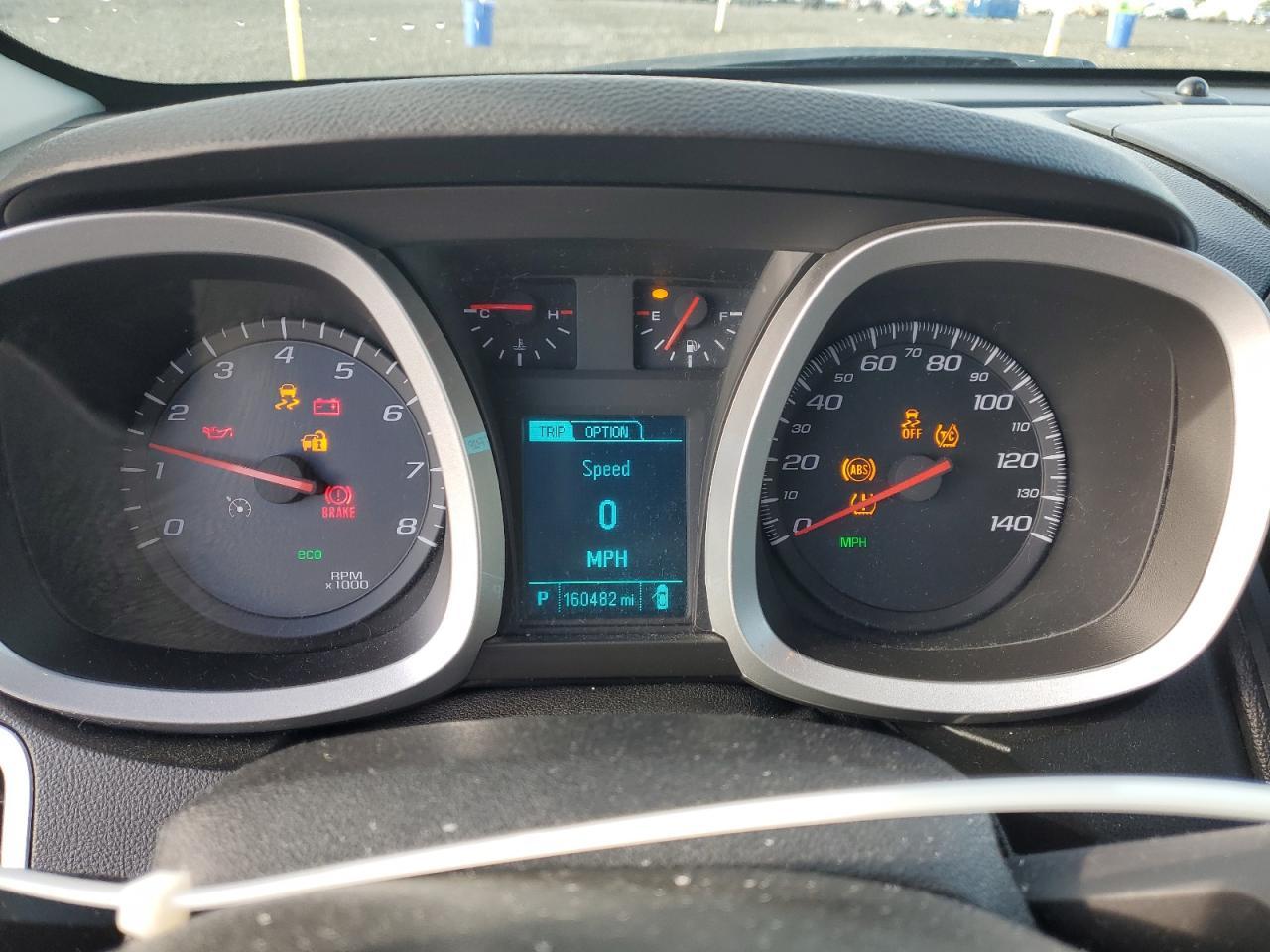 2015 CHEVROLET EQUINOX