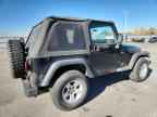 2004 JEEP WRANGLER