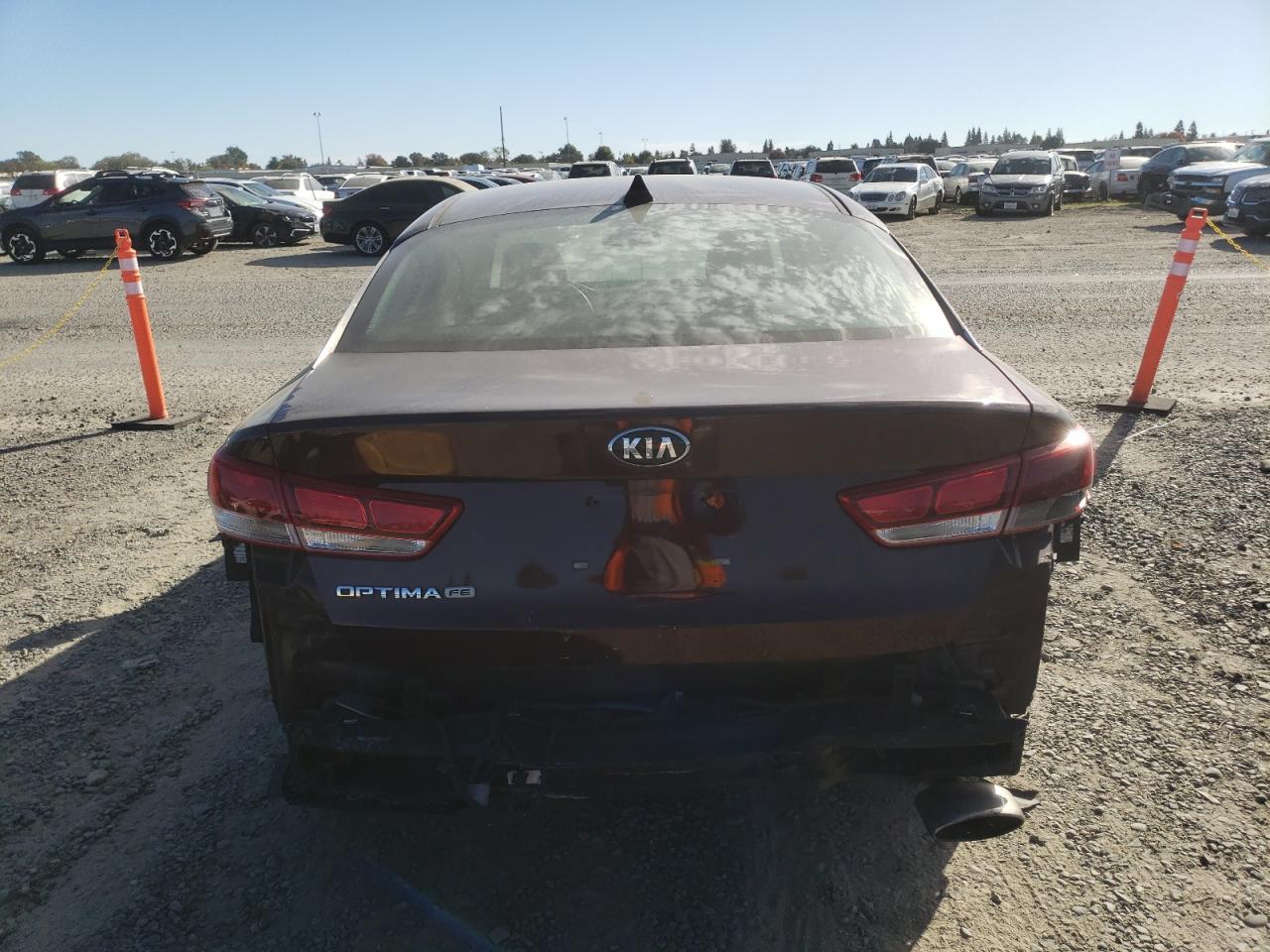 2019 KIA OPTIMA