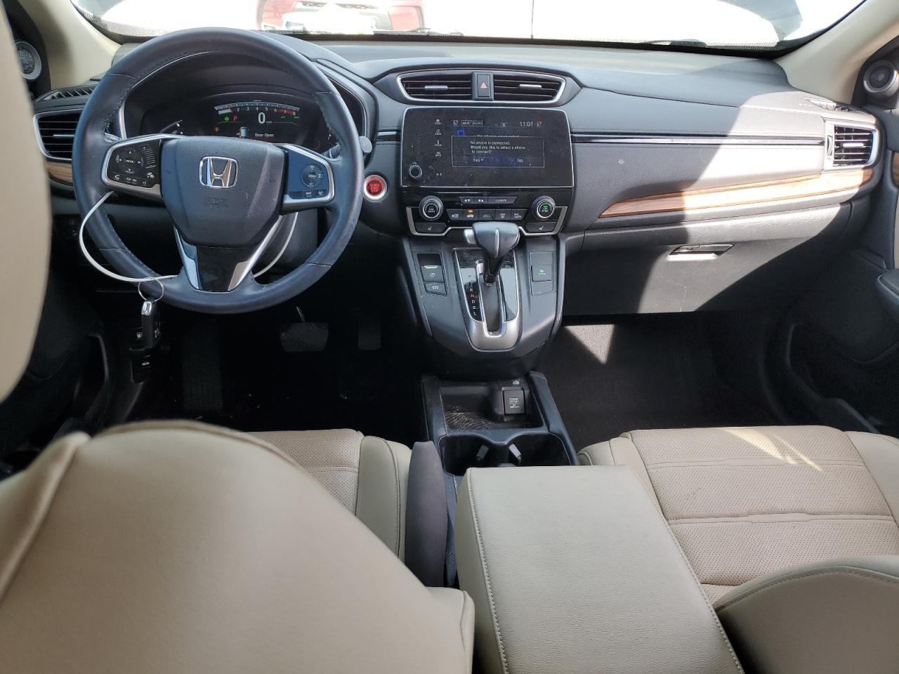 2018 HONDA CR-V