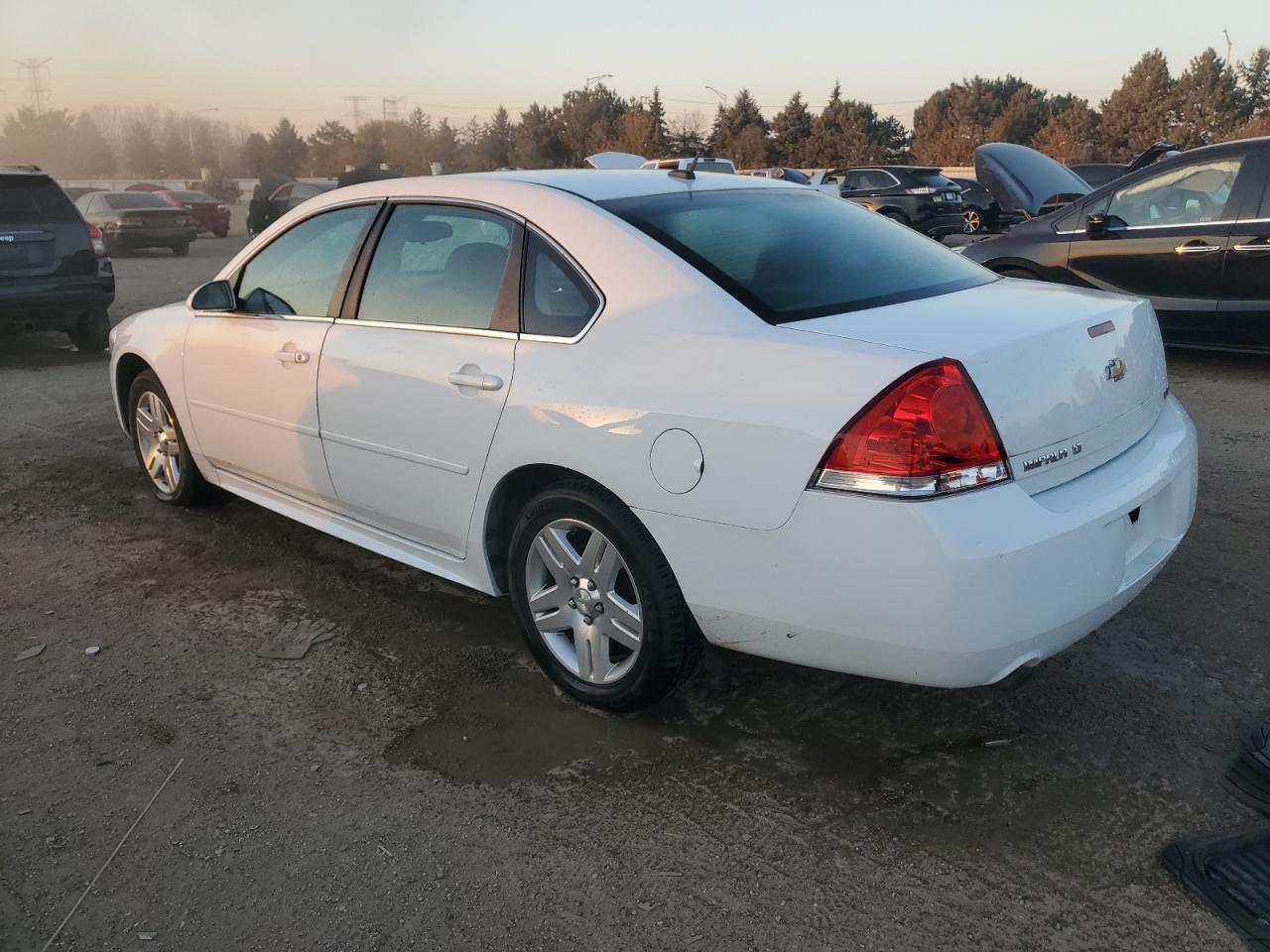 2013 CHEVROLET IMPALA