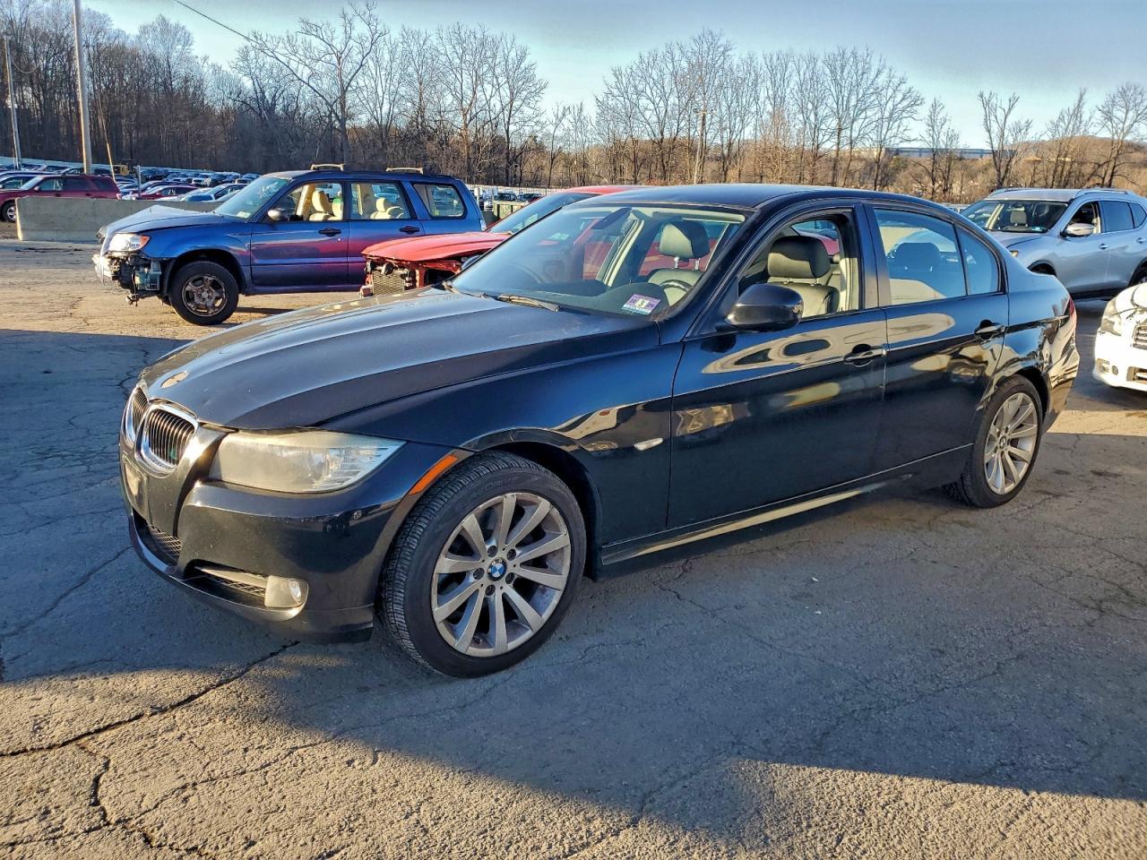 2011 BMW 3 SERIES