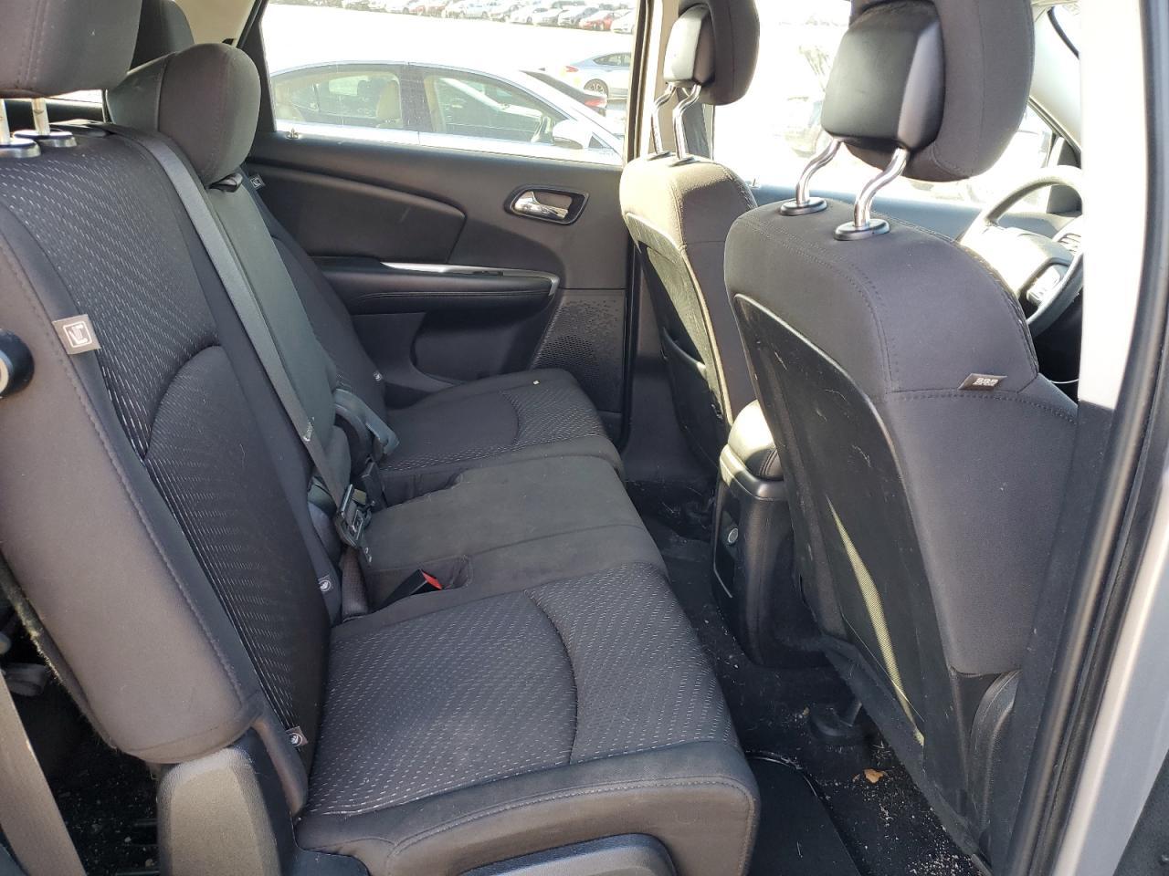 2015 DODGE JOURNEY