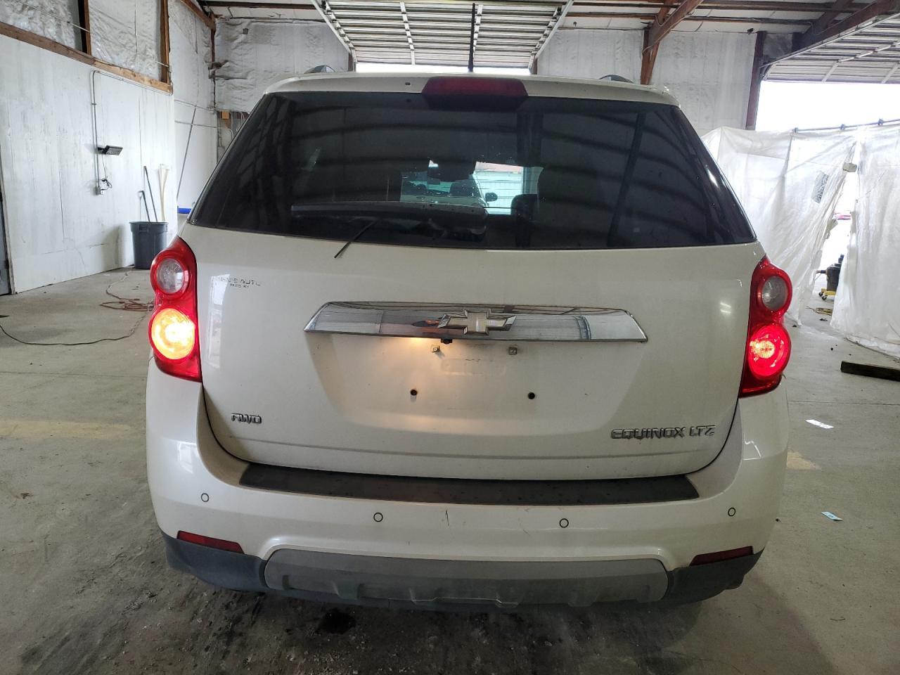 2013 CHEVROLET EQUINOX
