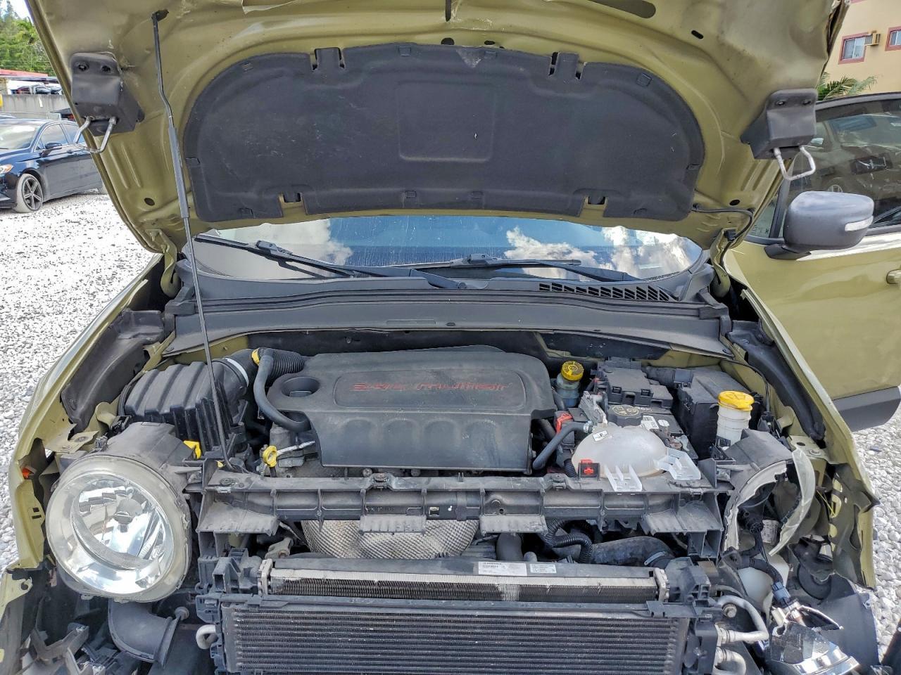 2015 JEEP Renegade