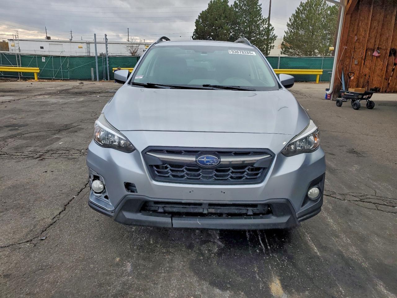 2020 SUBARU Crosstrek