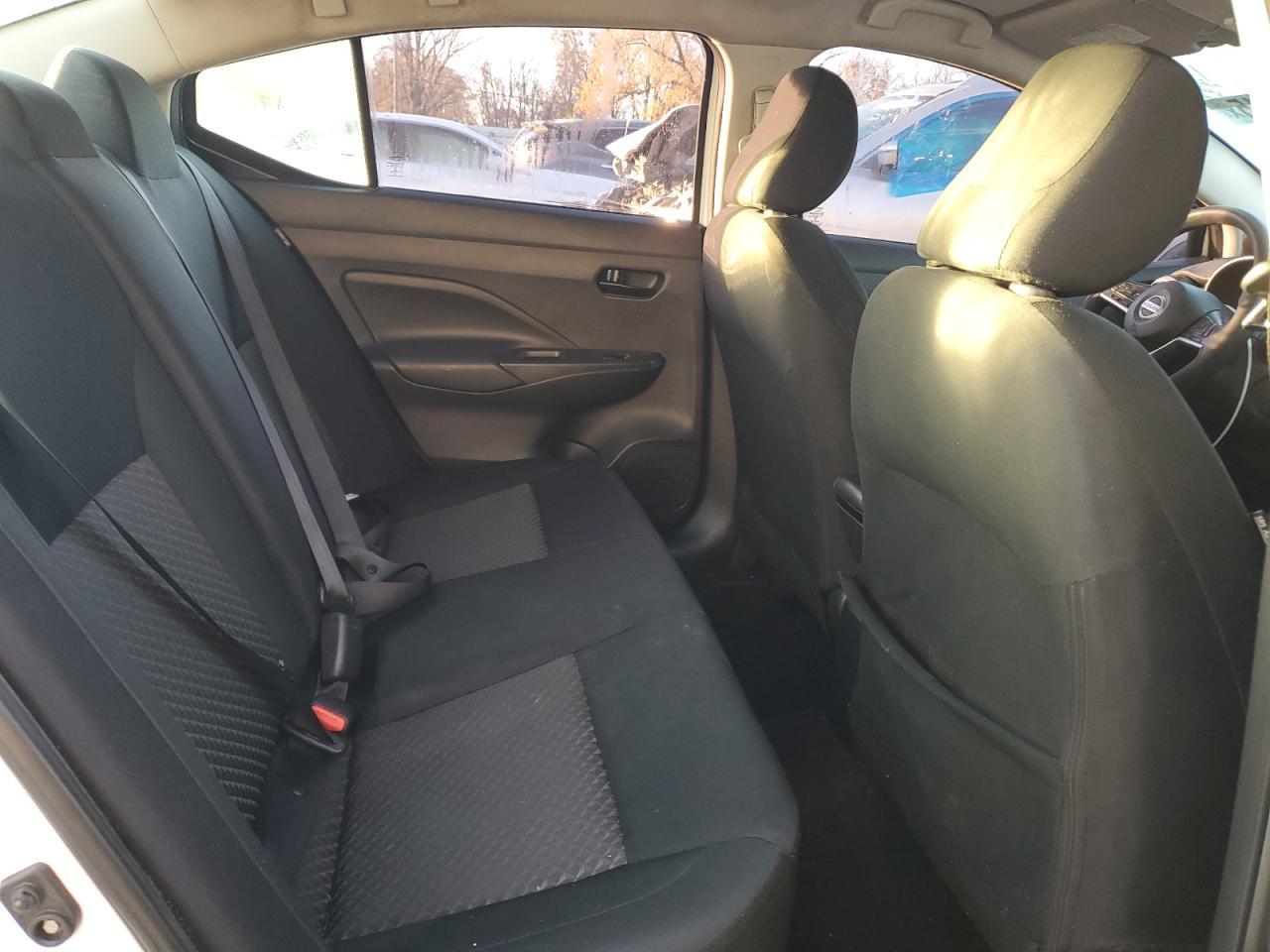 2020 NISSAN VERSA