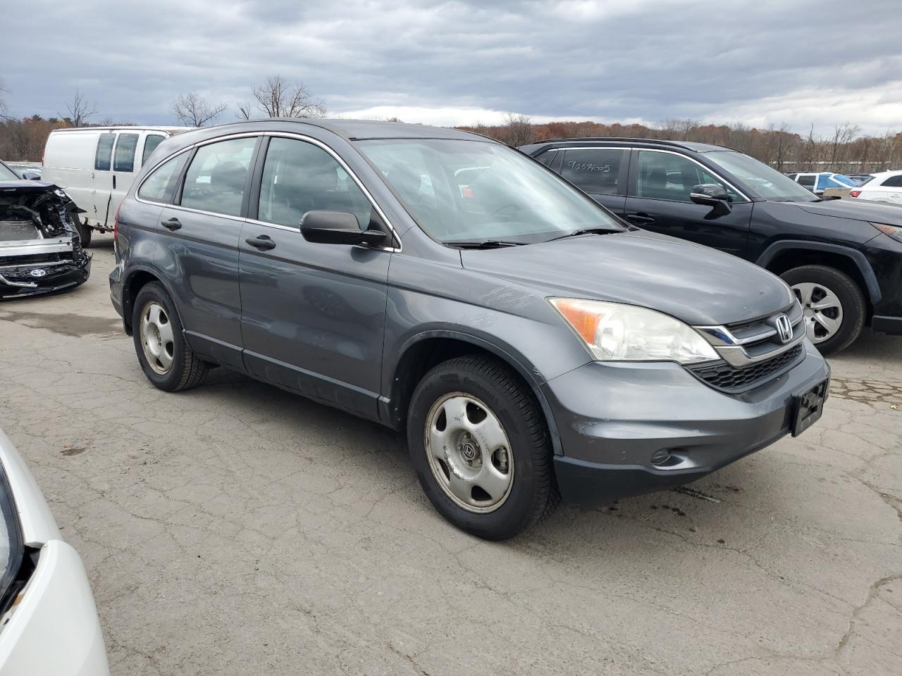 2010 HONDA CR-V