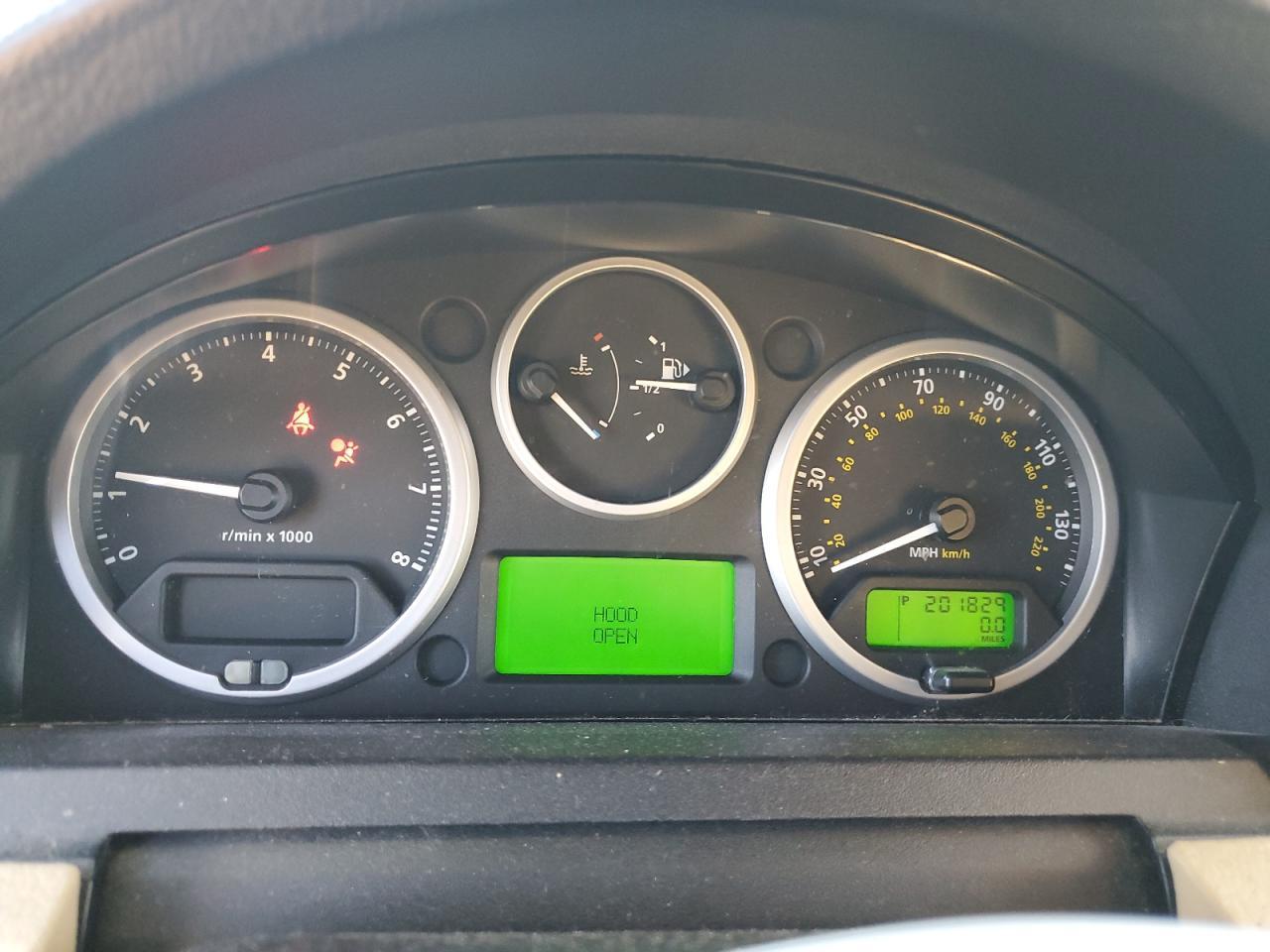 2007 LAND ROVER Lr3