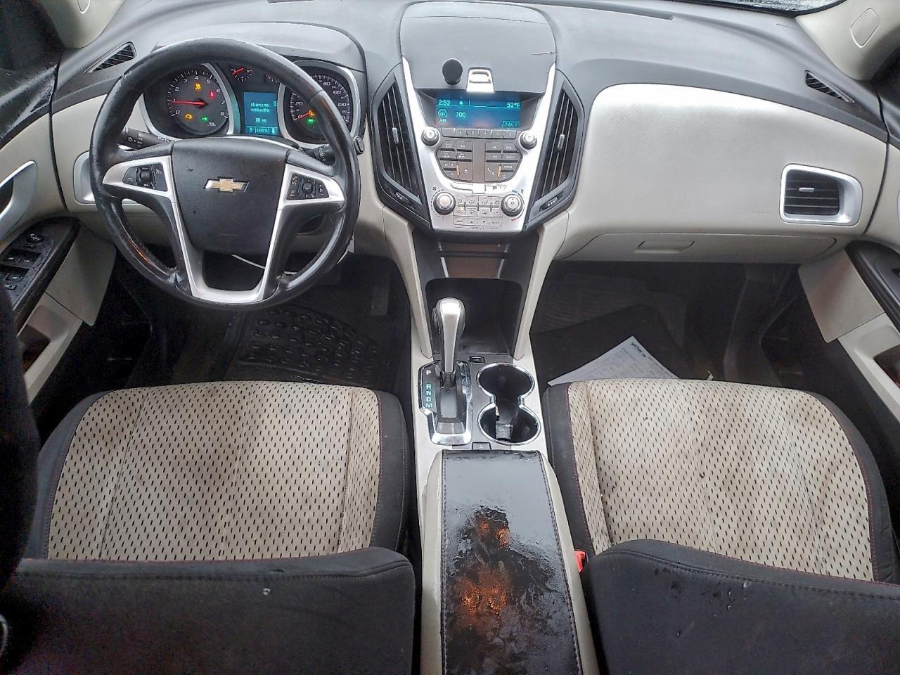 2011 CHEVROLET EQUINOX