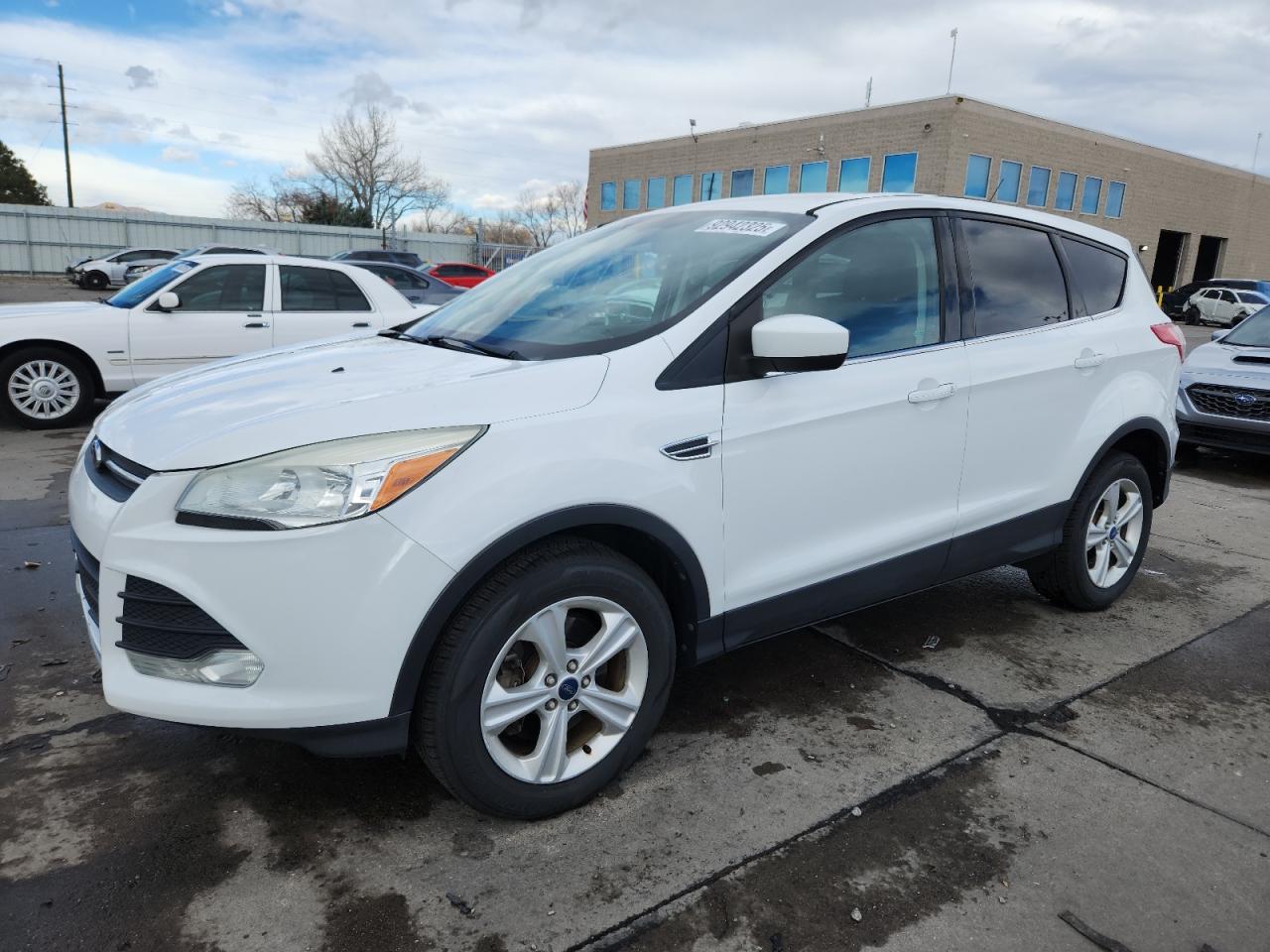 2013 FORD ESCAPE
