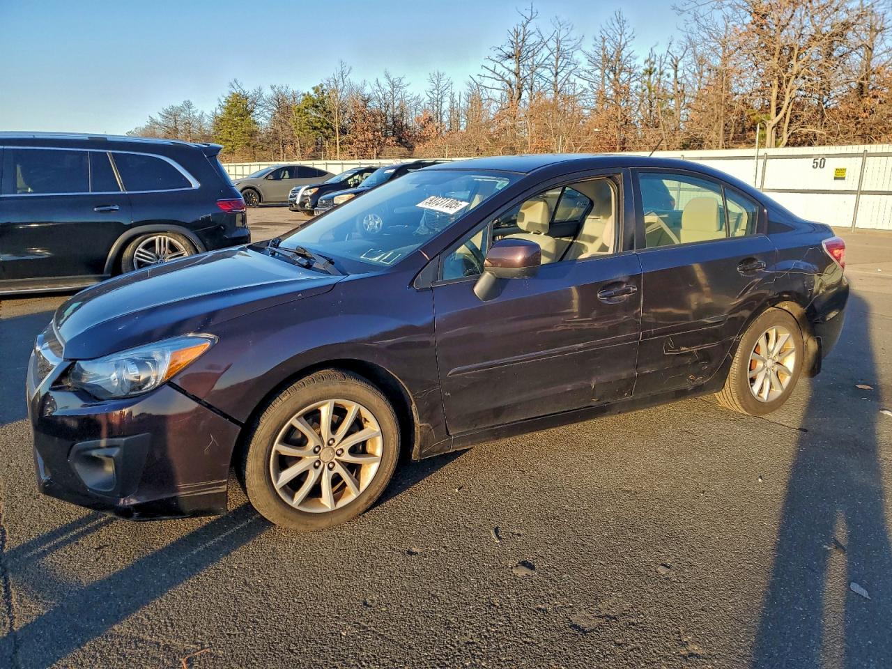 2013 SUBARU IMPREZA