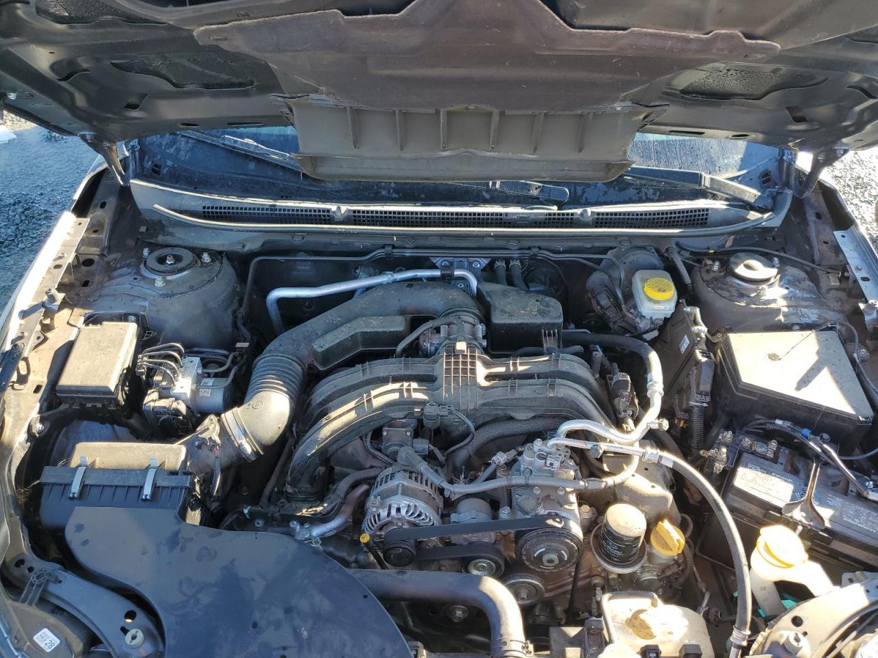 2023 SUBARU Legacy
