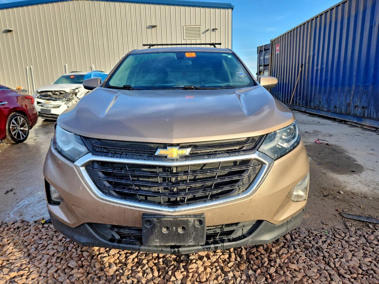 2018 CHEVROLET EQUINOX