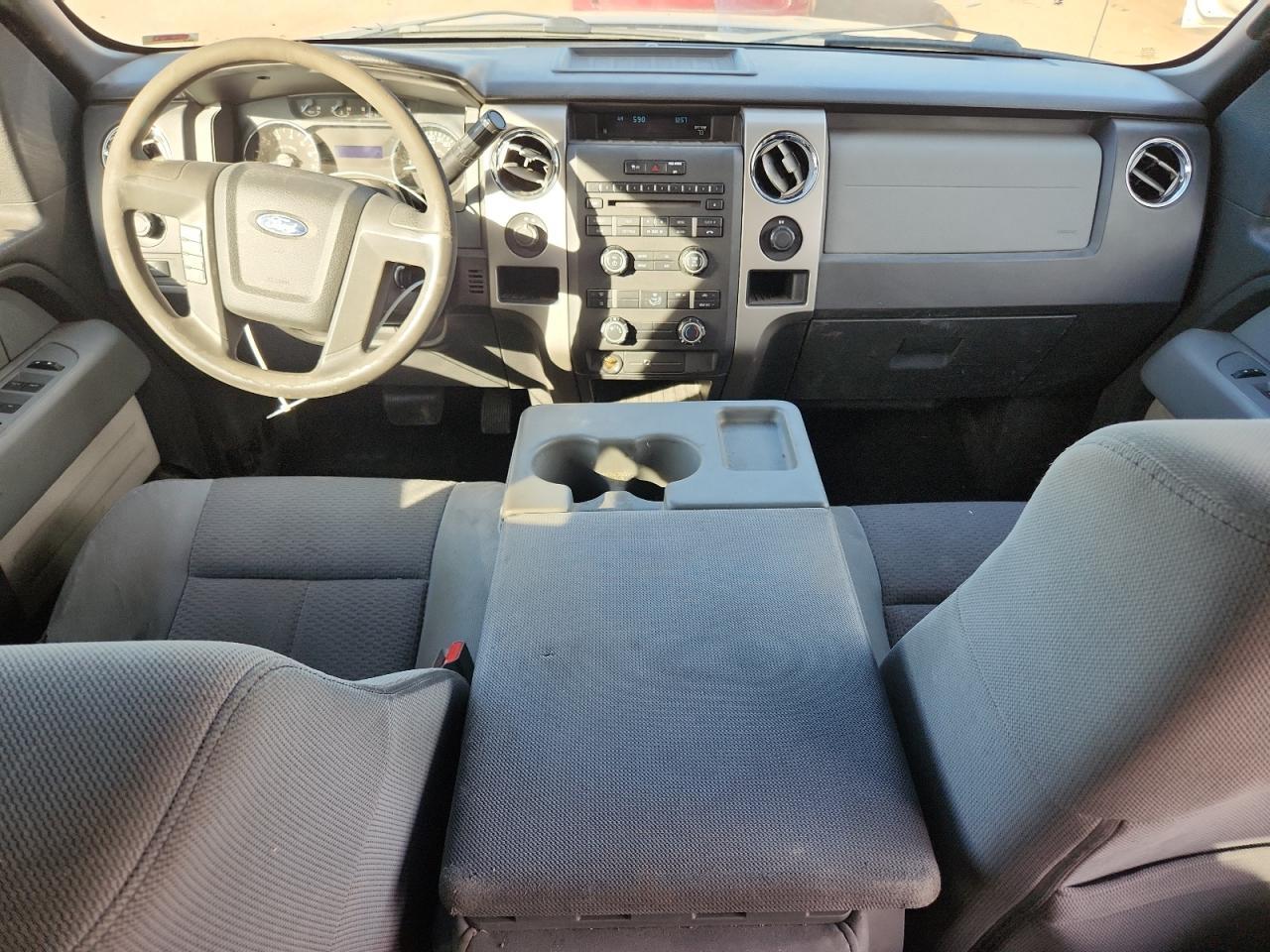2011 FORD F-150