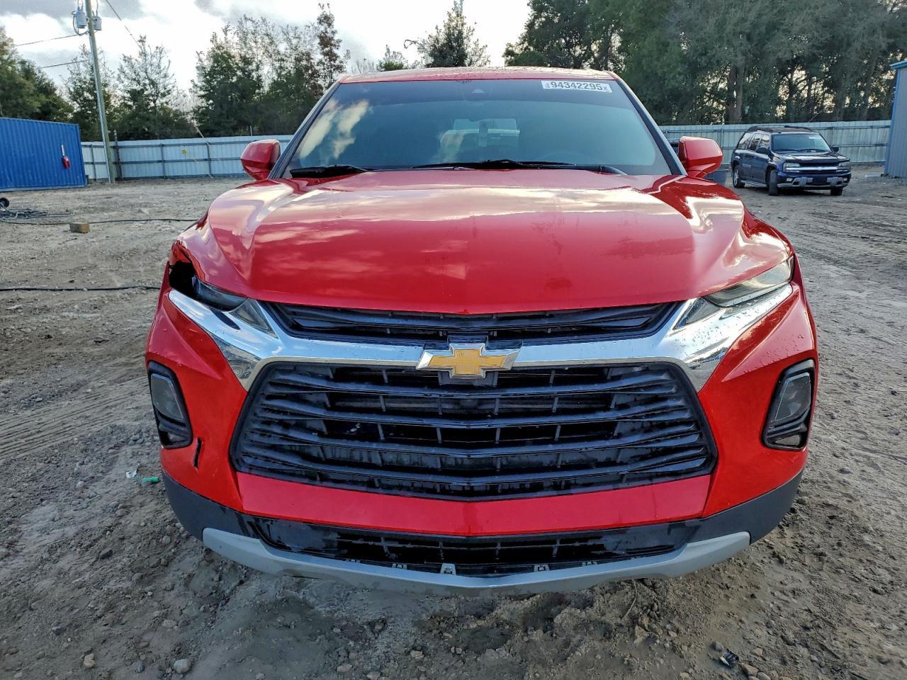 2022 CHEVROLET BLAZER