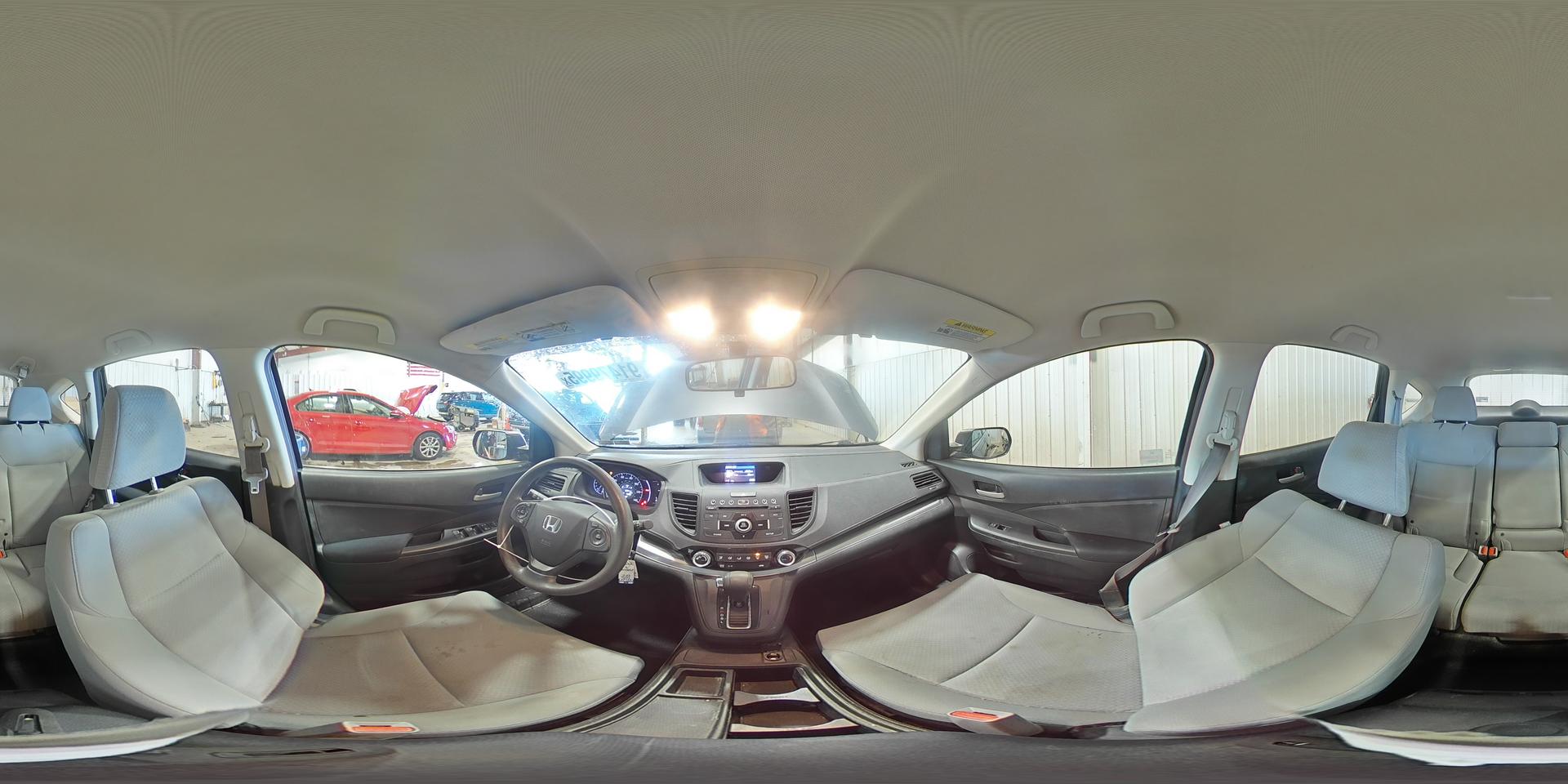 2015 HONDA CR-V