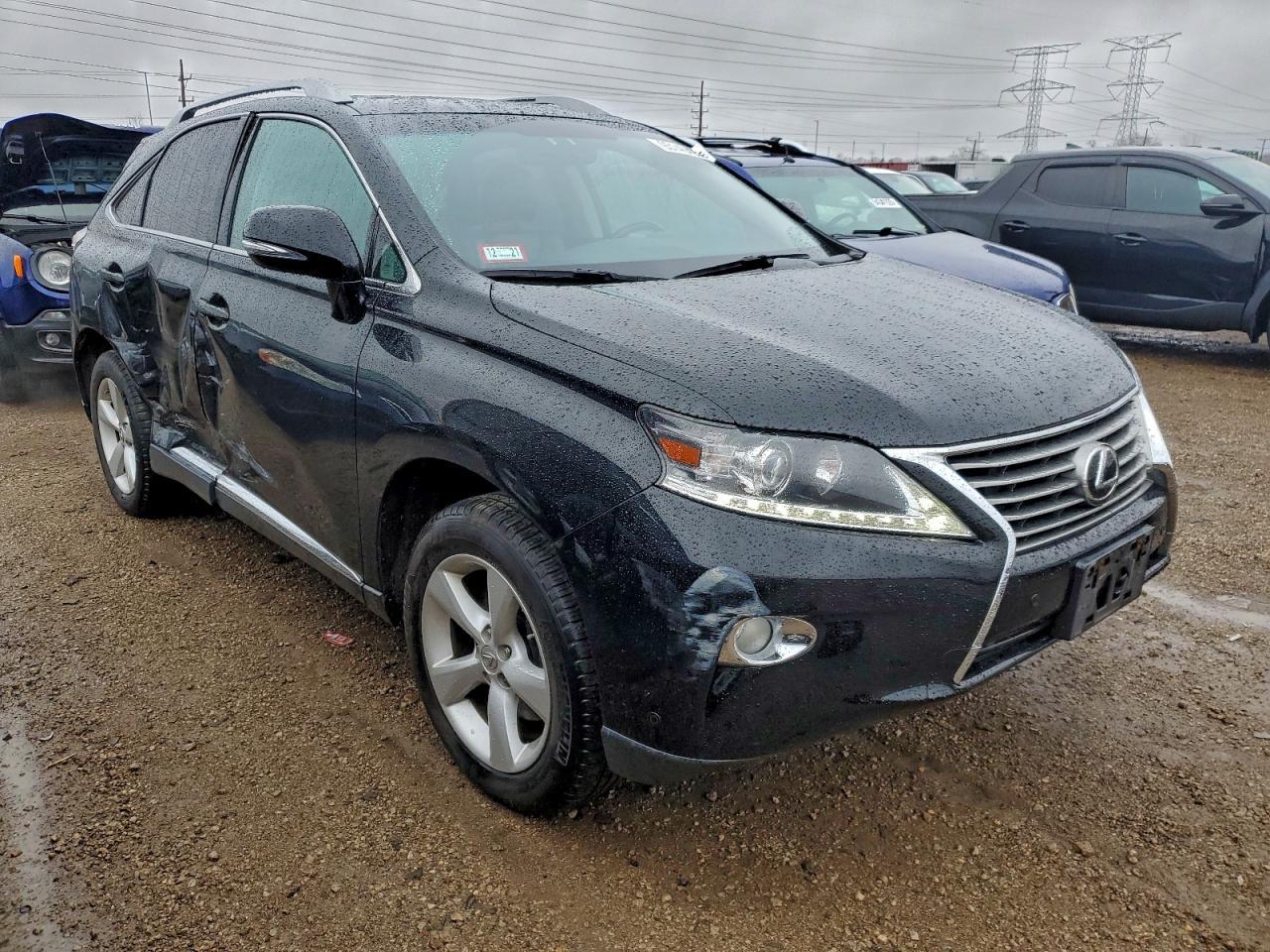 2013 LEXUS RX 350