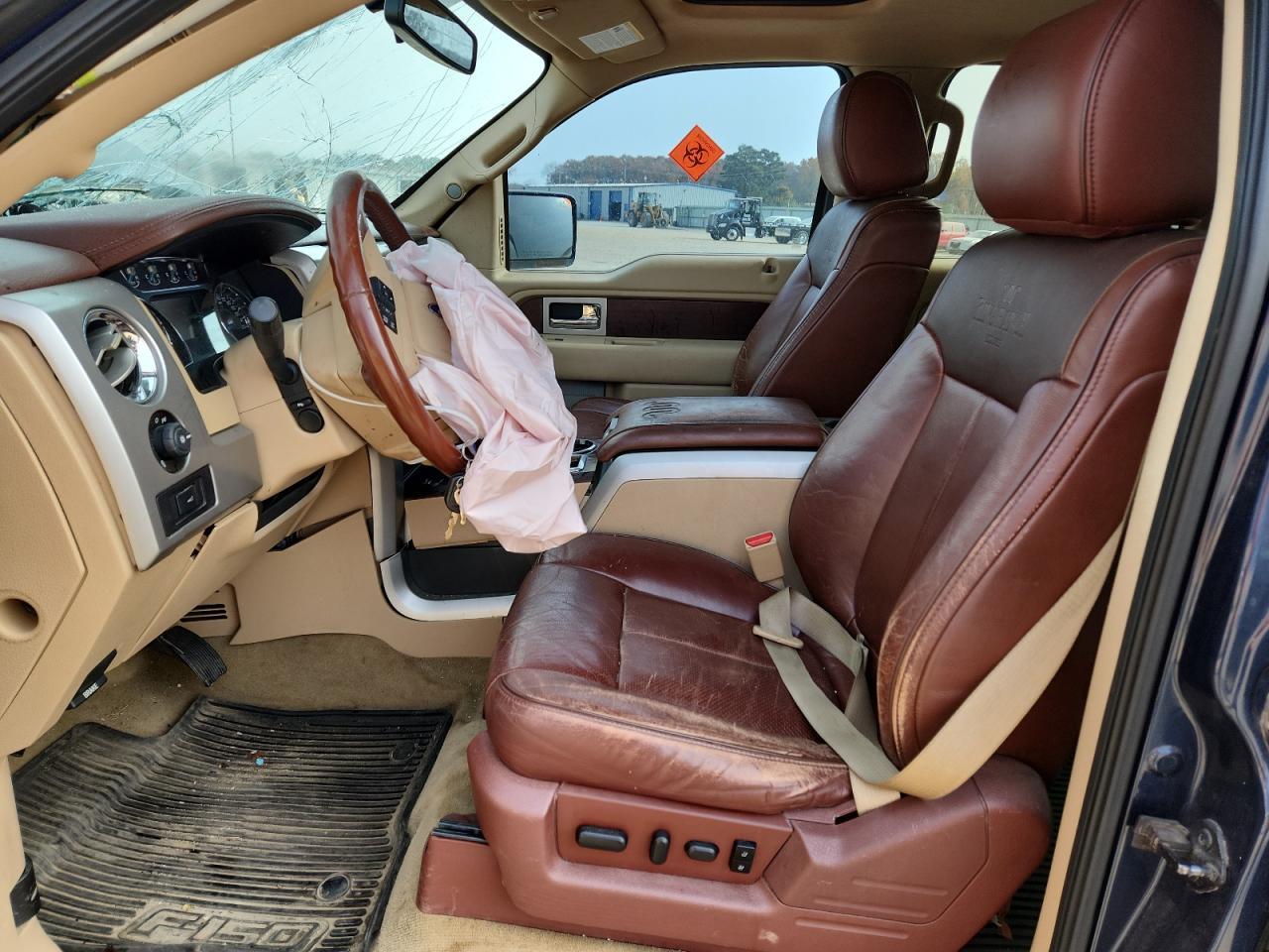 2013 FORD F-150