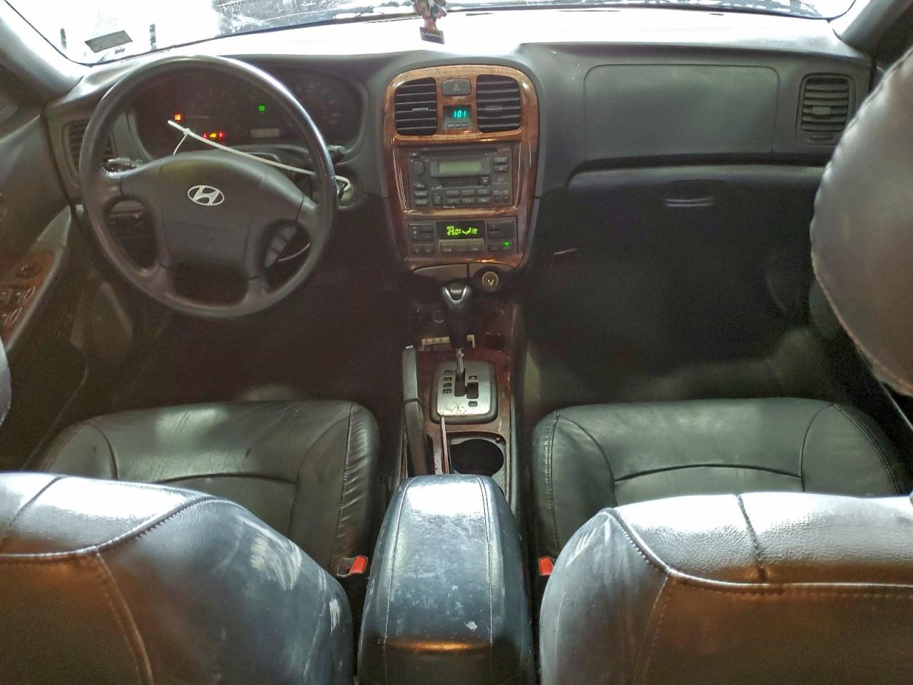 2005 HYUNDAI SONATA
