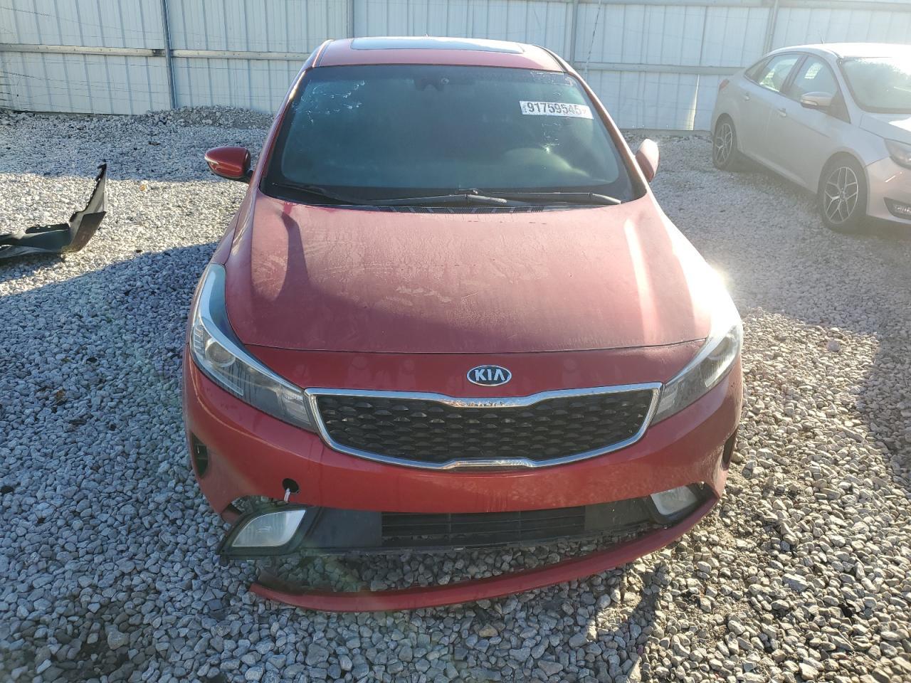 2018 KIA FORTE