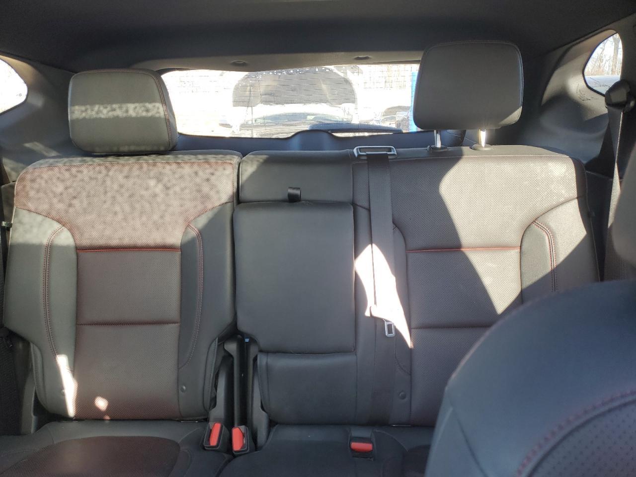 2023 CHEVROLET BLAZER