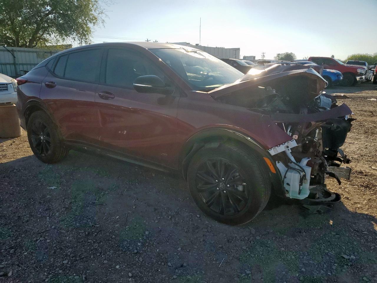 2025 BUICK Envista