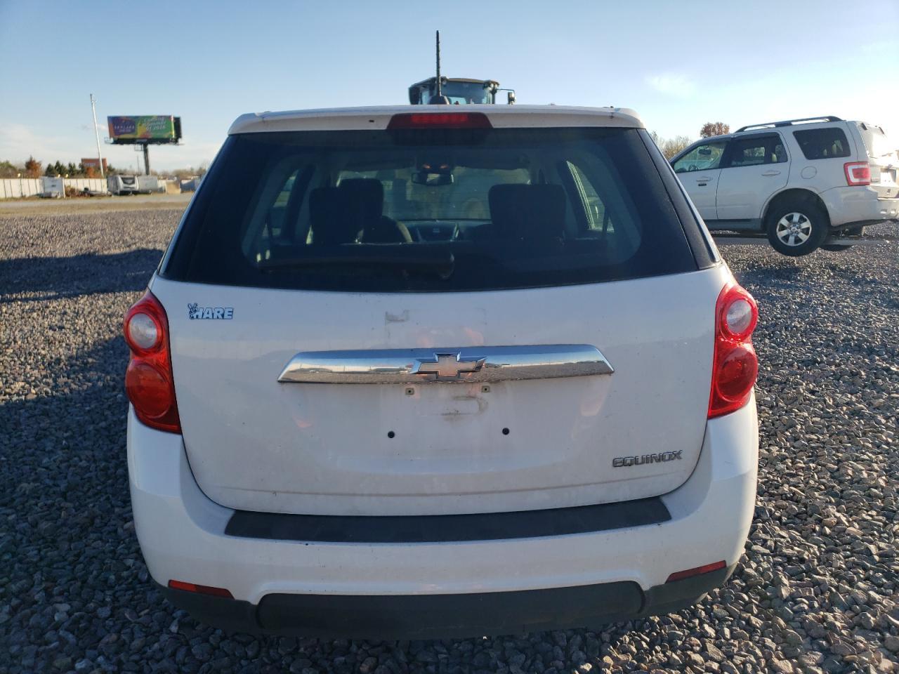 2015 CHEVROLET EQUINOX