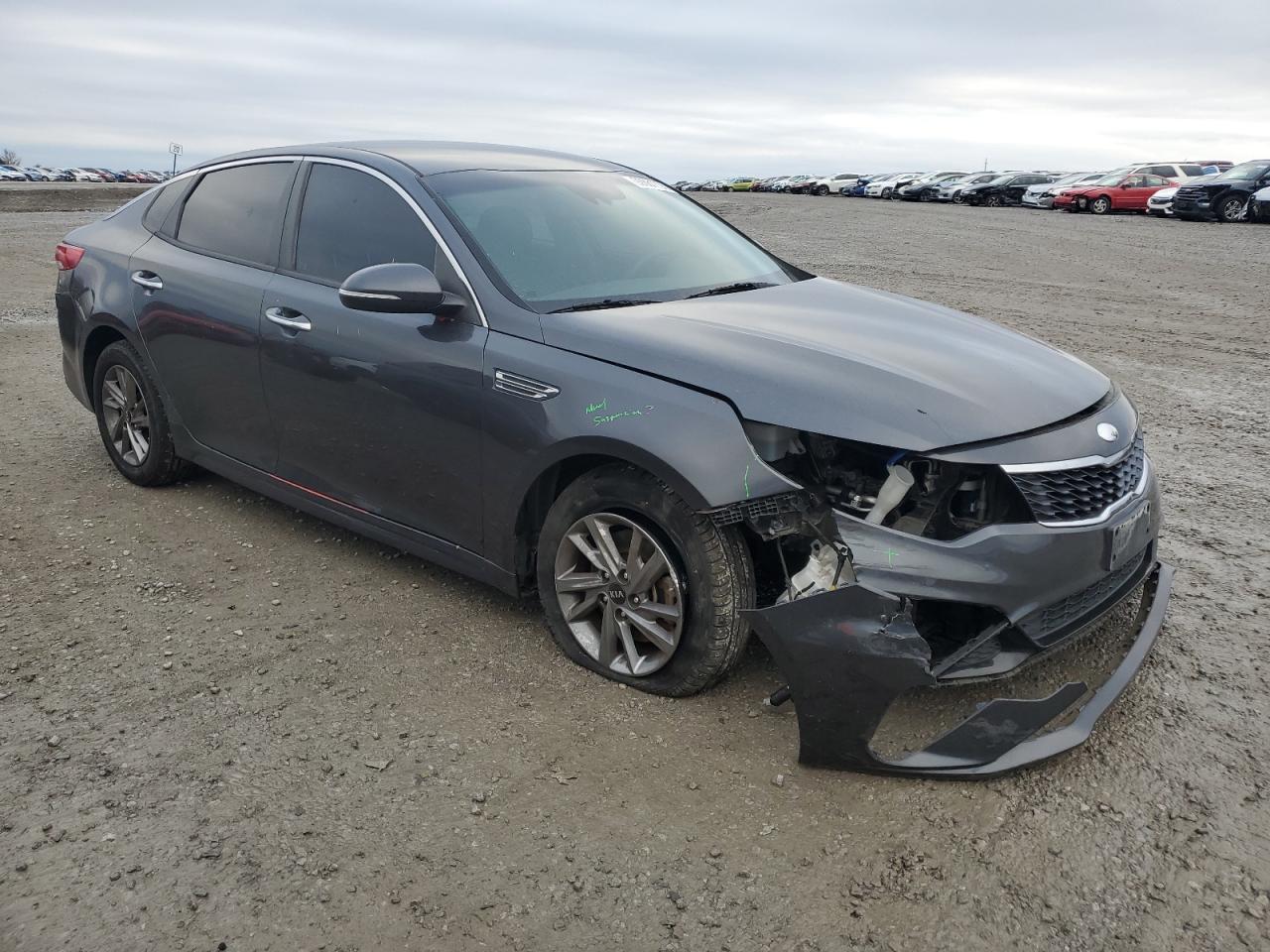 2019 KIA OPTIMA