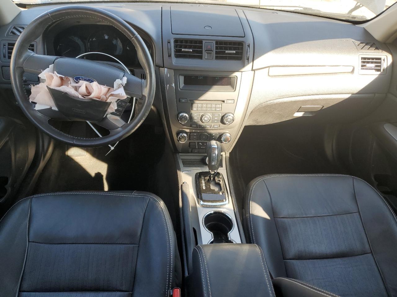 2012 FORD FUSION