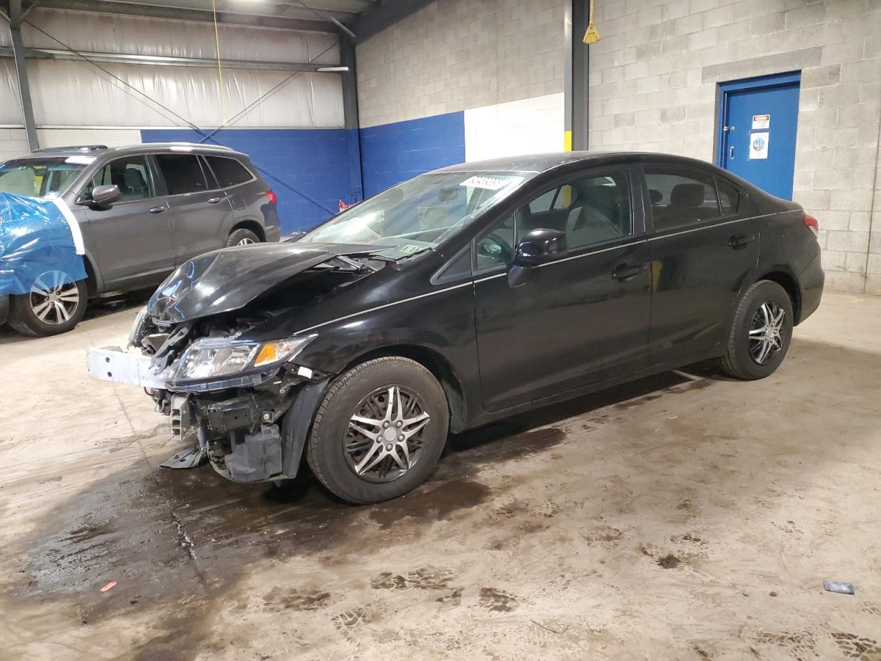 2013 HONDA CIVIC