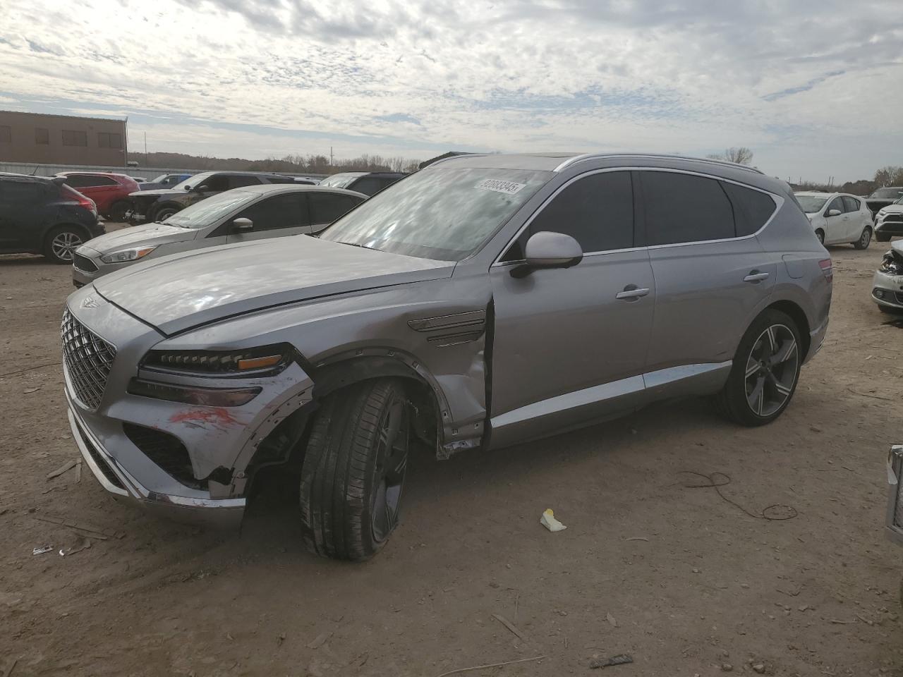 2025 GENESIS GV80