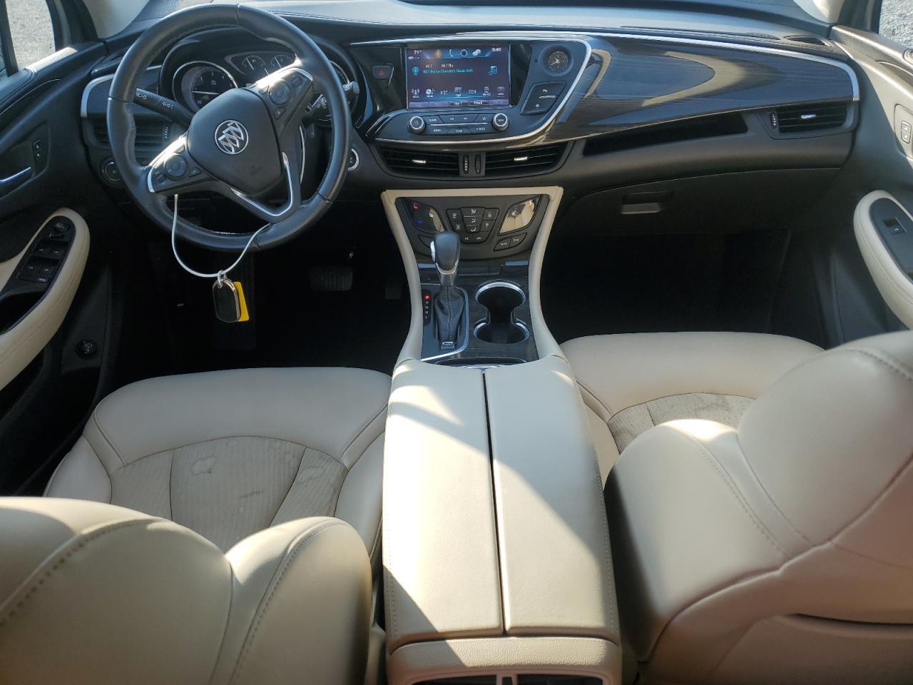 2020 BUICK Envision